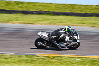 Middle Group White Bikes